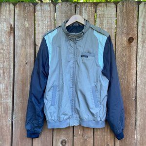 Member's Only 2000's Retro Style Windbreaker Size L
